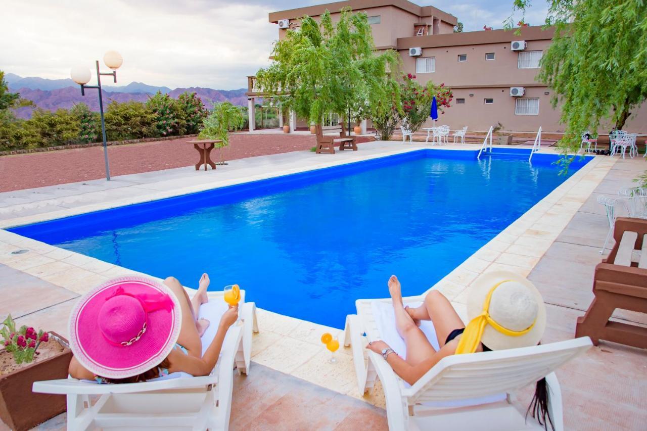Hotel Cuesta De Miranda บียาอูนิออน ภายนอก รูปภาพ