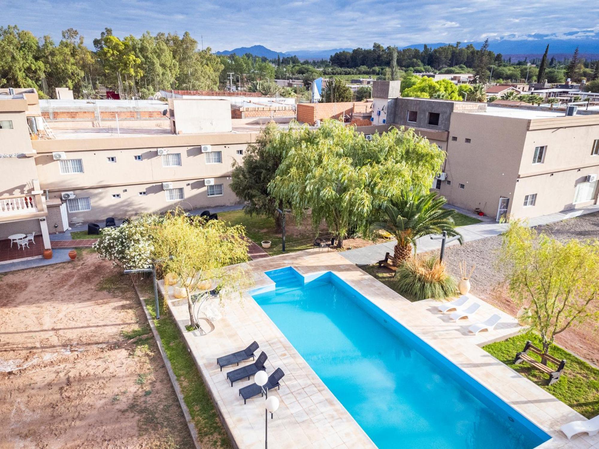 Hotel Cuesta De Miranda บียาอูนิออน ภายนอก รูปภาพ