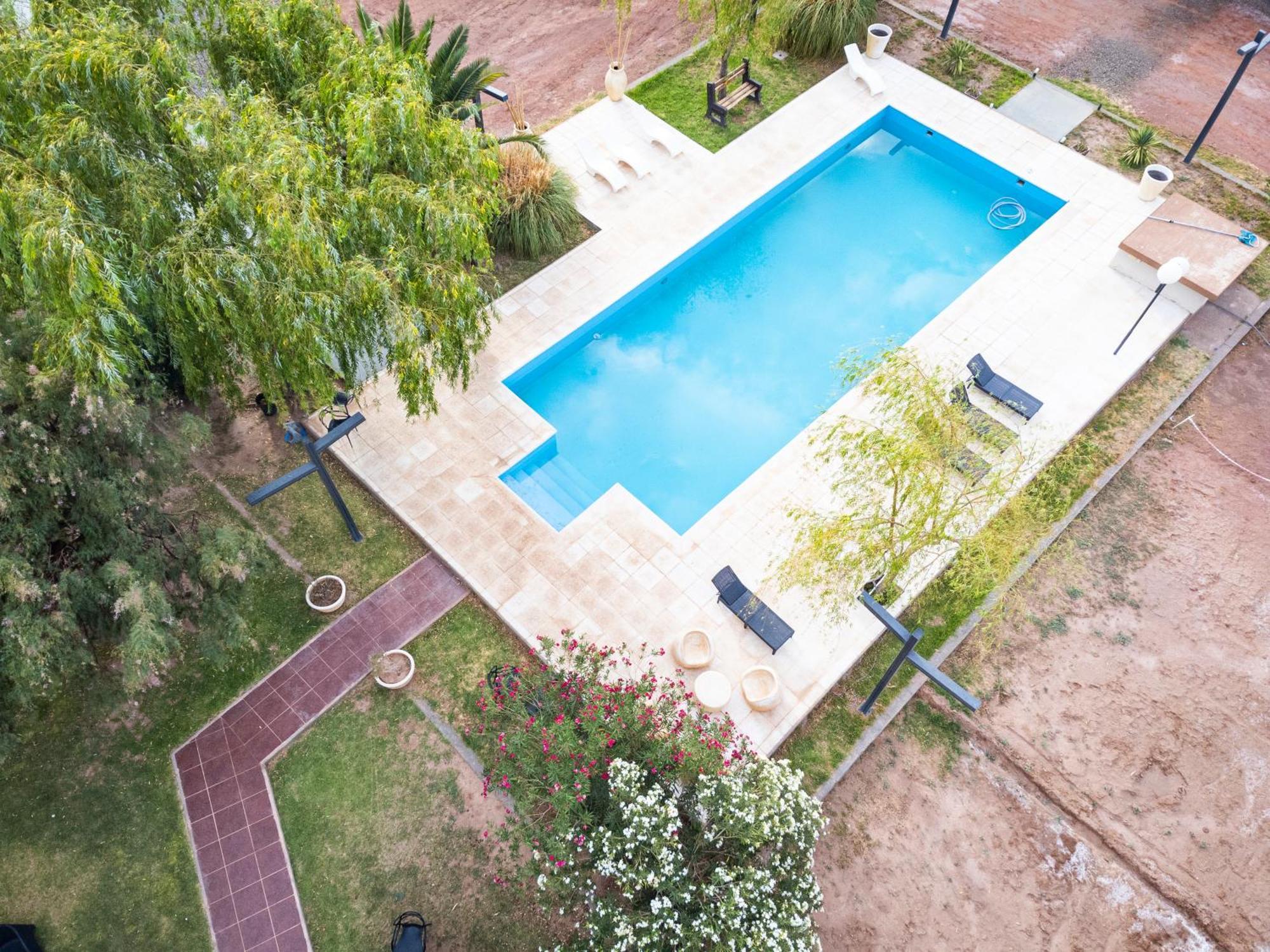 Hotel Cuesta De Miranda บียาอูนิออน ภายนอก รูปภาพ