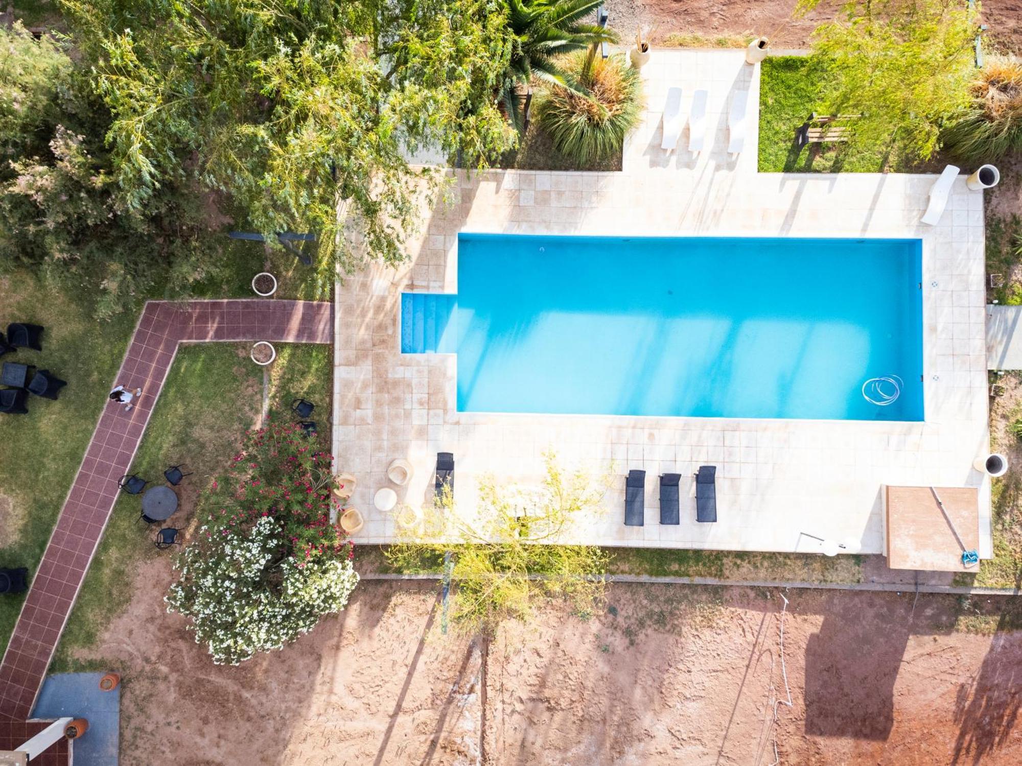 Hotel Cuesta De Miranda บียาอูนิออน ภายนอก รูปภาพ