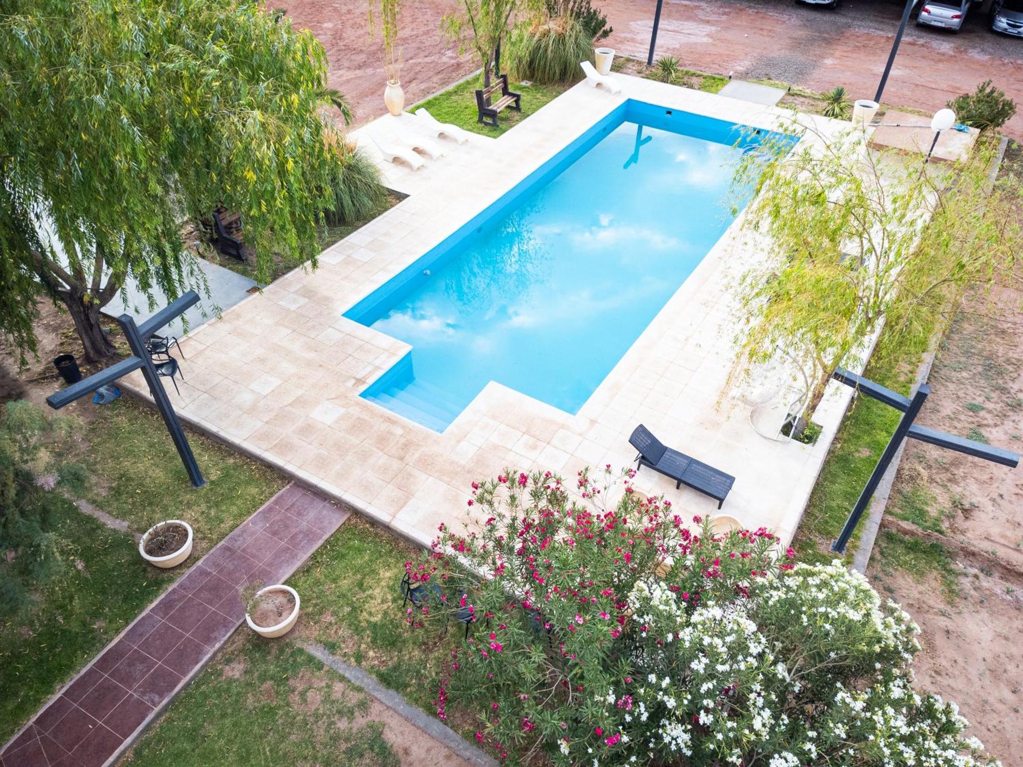 Hotel Cuesta De Miranda บียาอูนิออน ภายนอก รูปภาพ