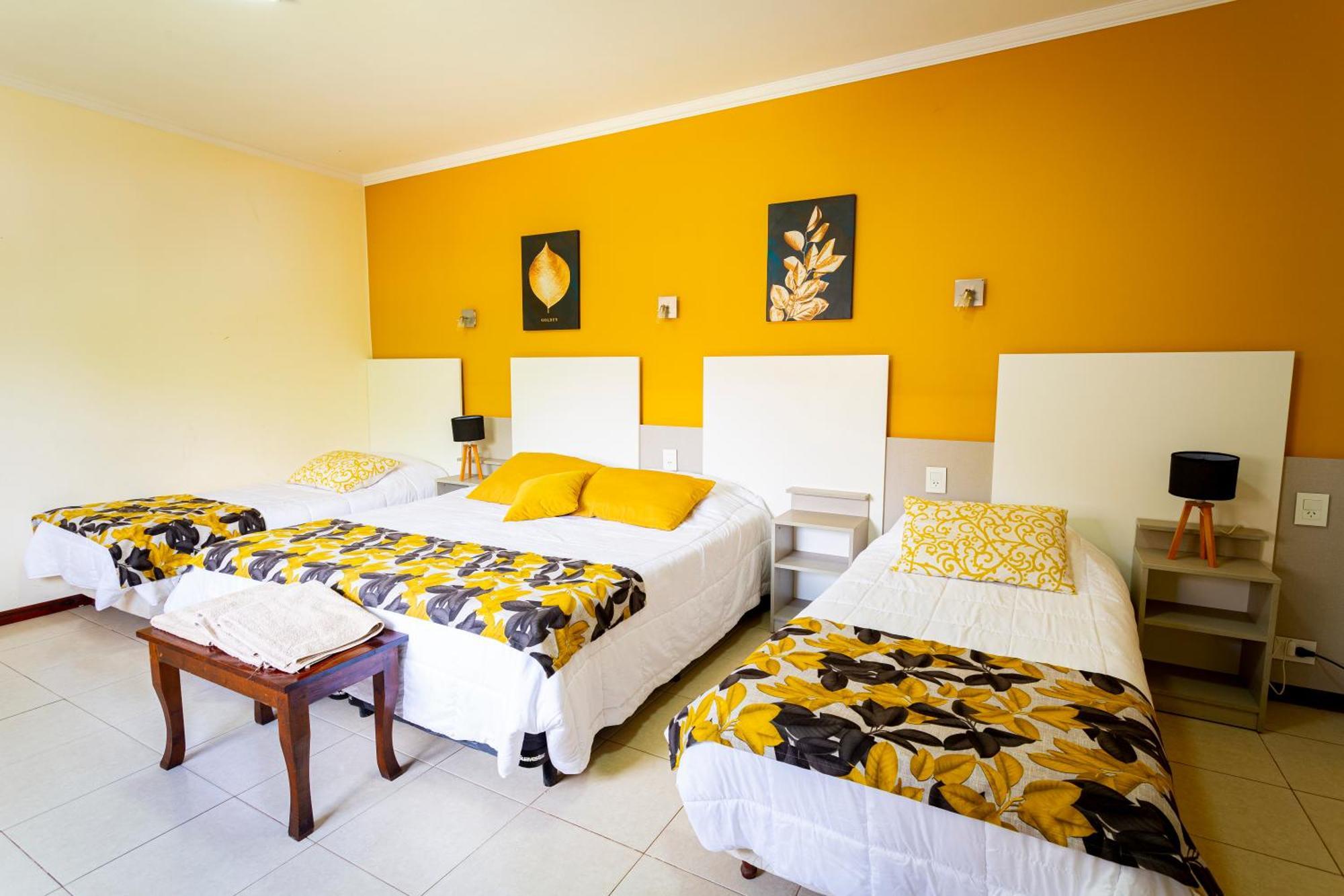 Hotel Cuesta De Miranda บียาอูนิออน ภายนอก รูปภาพ