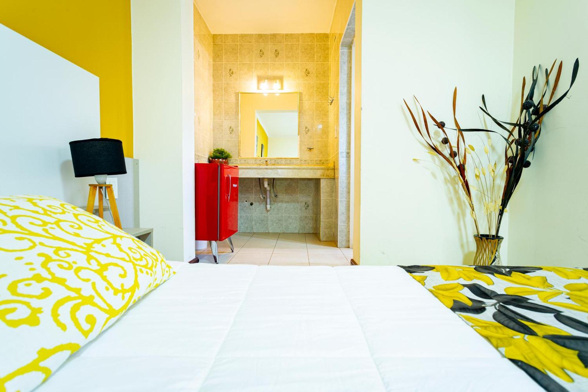 Hotel Cuesta De Miranda บียาอูนิออน ภายนอก รูปภาพ