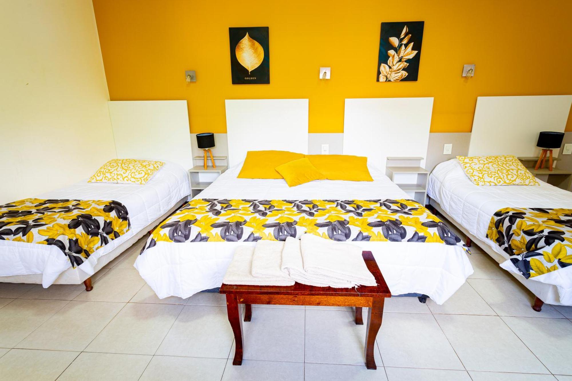 Hotel Cuesta De Miranda บียาอูนิออน ภายนอก รูปภาพ