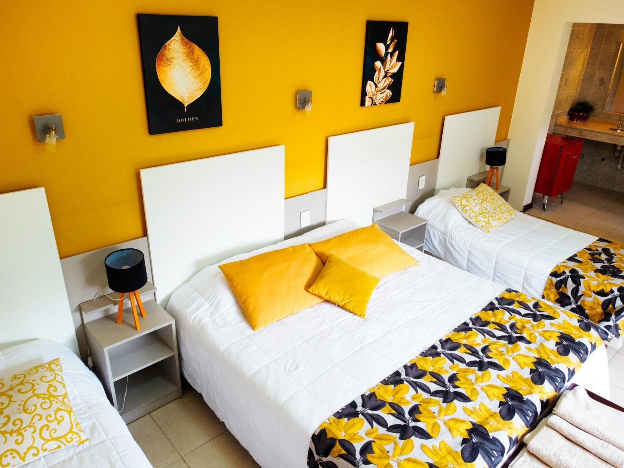 Hotel Cuesta De Miranda บียาอูนิออน ภายนอก รูปภาพ