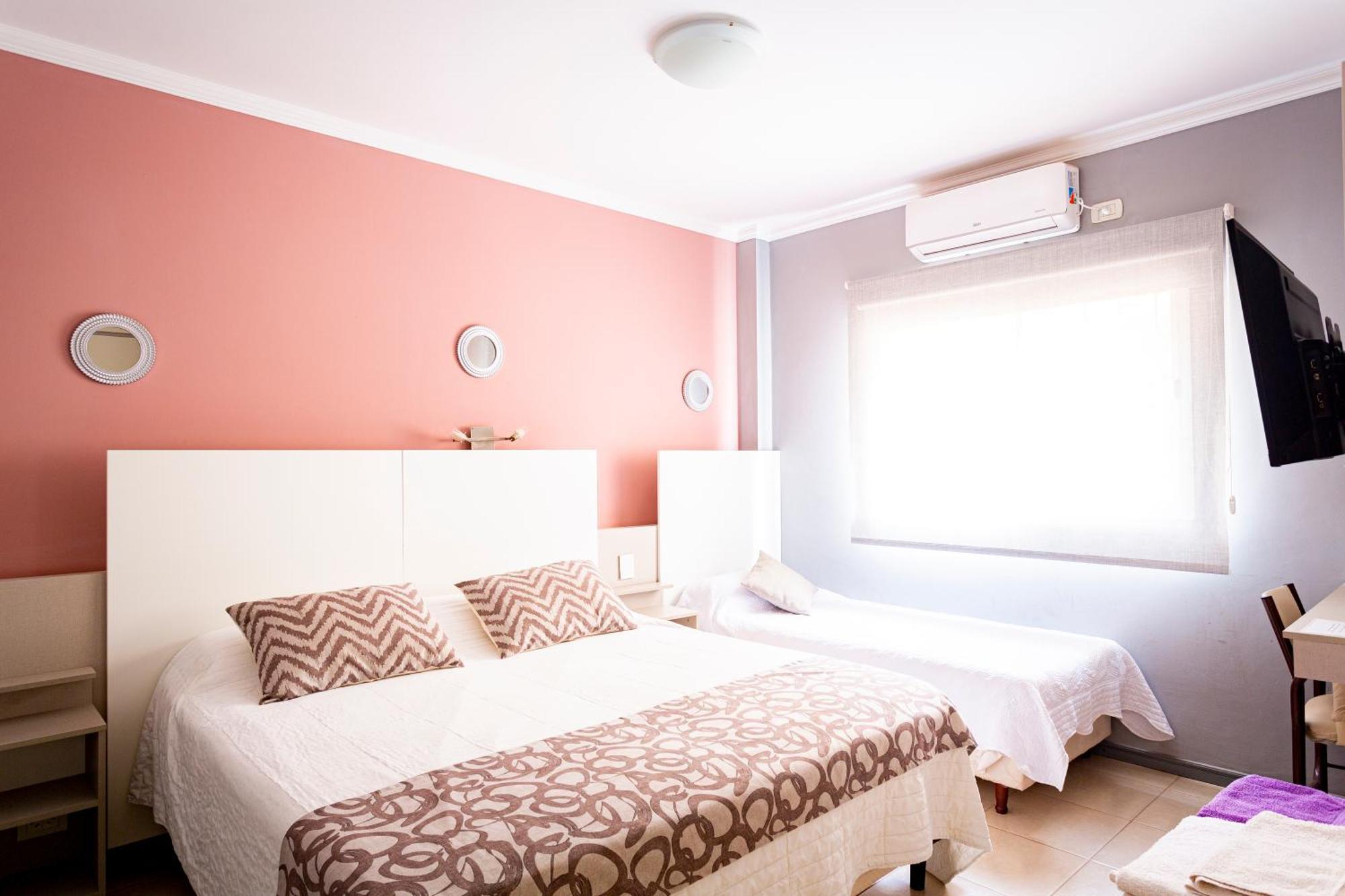 Hotel Cuesta De Miranda บียาอูนิออน ภายนอก รูปภาพ