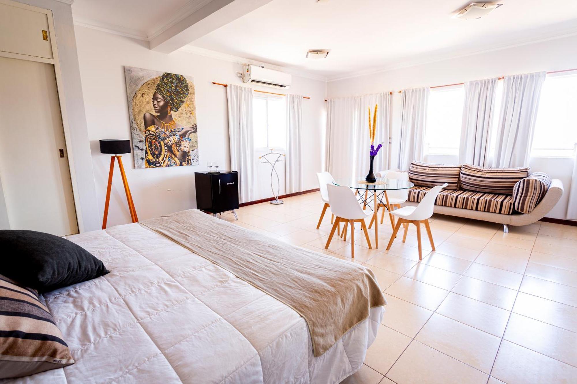 Hotel Cuesta De Miranda บียาอูนิออน ภายนอก รูปภาพ