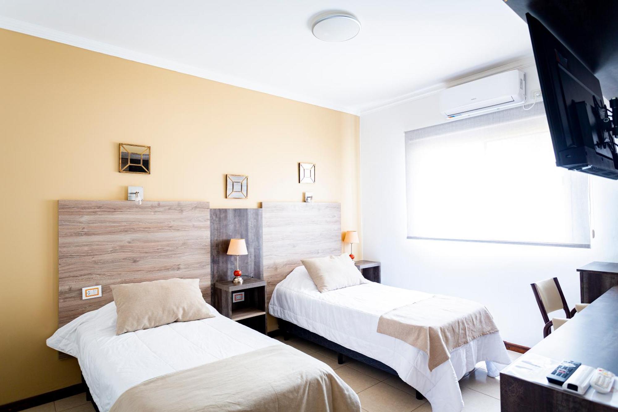 Hotel Cuesta De Miranda บียาอูนิออน ภายนอก รูปภาพ