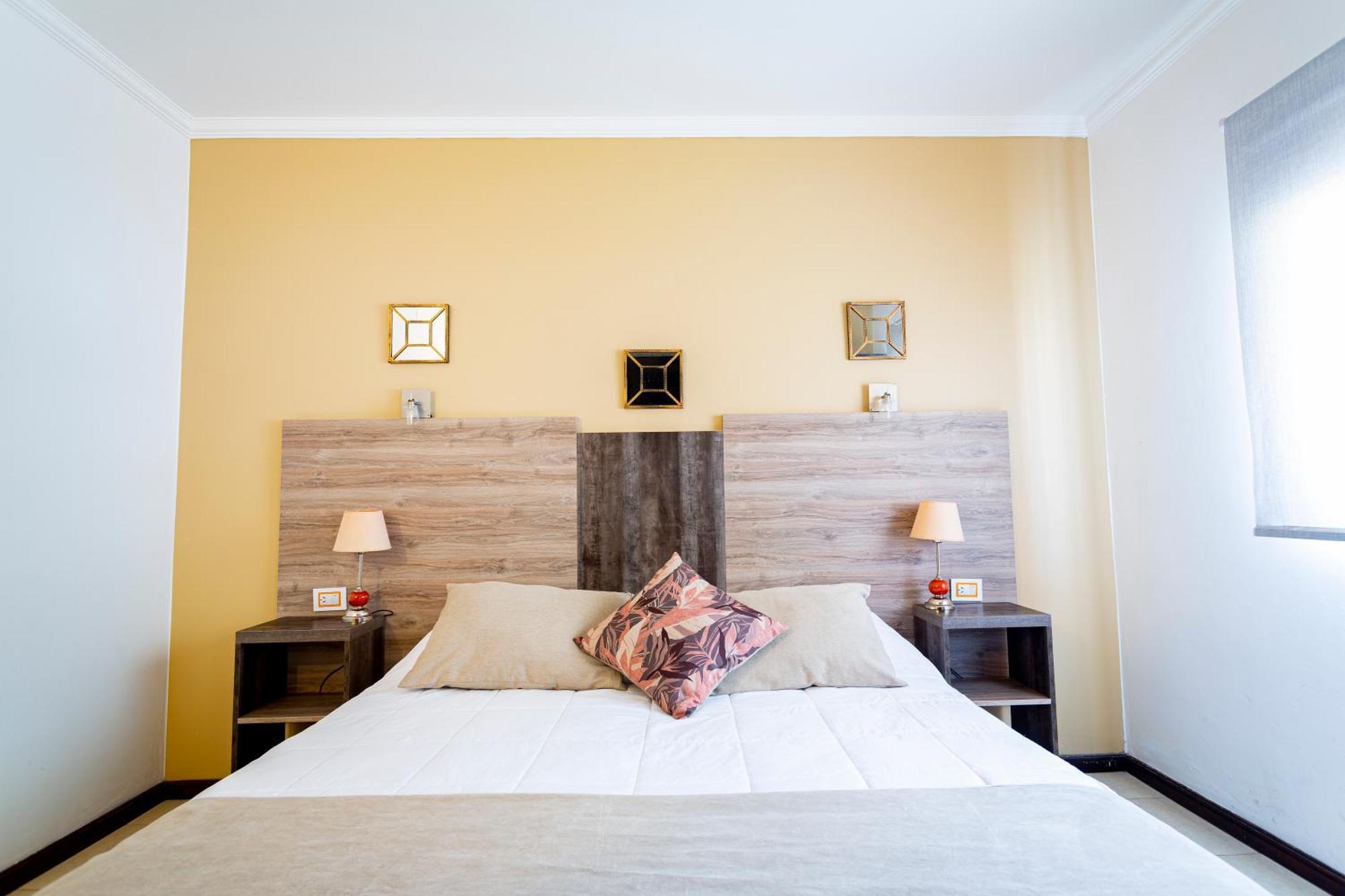 Hotel Cuesta De Miranda บียาอูนิออน ภายนอก รูปภาพ