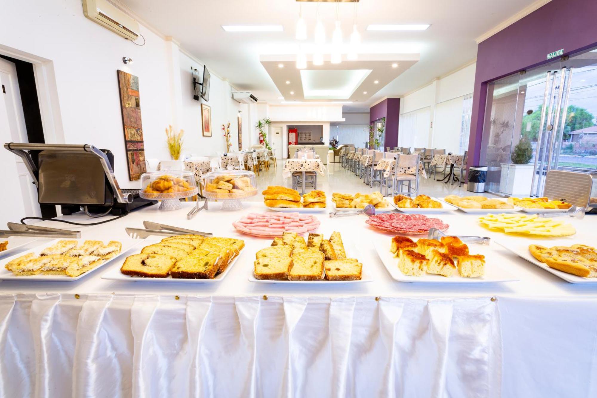 Hotel Cuesta De Miranda บียาอูนิออน ภายนอก รูปภาพ